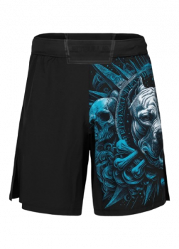 Preview: PitBull Trainings-Grappling-Shorts World